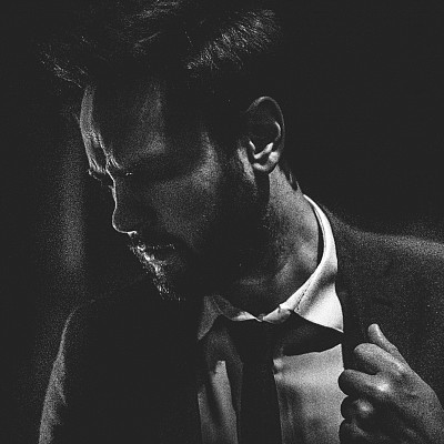 Video designer Apostolos Passos