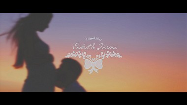 Videographer zizi shahini from Okres Tiranë, Albánie - Endrit & Dorina 02-07-2017, wedding