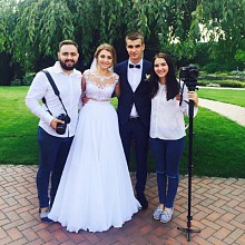 Videographer Yuri Vozniuk