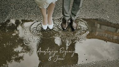 Videographer Stanislaw Tsyganenko from Moscow, Russia - Anastasiya Evgeniy, musical video, wedding