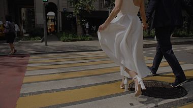 Videographer Stanislaw Tsyganenko from Moskau, Russland - Теперь ты официально моя жена, wedding