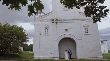 Videógrafo Stanislaw Tsyganenko de Moscovo, Rússia - Прожить много-много лет вместе, wedding