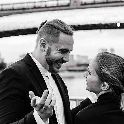 Videographer Stanislaw Tsyganenko