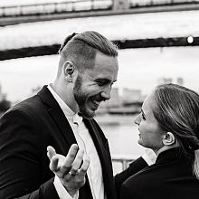 Videographer Stanislaw Tsyganenko