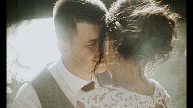 Videographer Hram Production from Krasnodar, Russia - Wedding day of Vladimir and Sofiya, SDE, drone-video, engagement, event, wedding