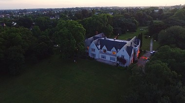 Videógrafo DANIEL RODILLA de Buenos Aires, República Argentina - Belén y Marcos, drone-video, wedding