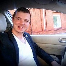 Videographer aleksandr burlev