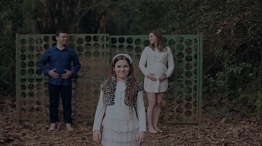 Βιντεογράφος EVERSON GAIO από Πόρτο Αλέγκρε, Βραζιλία - Making of gestante, baby