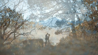 Βιντεογράφος Julia Maryanova από Βίλνιους, Λιθουανία - Тизер. Илья и Елена, wedding