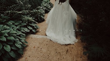 Videographer Prestige  Studio đến từ Natalia + Kamil Trailer, wedding