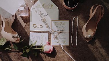 Βιντεογράφος Prestige Studio από Βρότσλαβ, Πολωνία - K+J, wedding