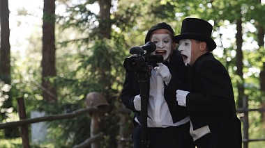 Βιντεογράφος Сергей Головня από Ρίβνε, Ουκρανία - I & V, event, reporting, wedding