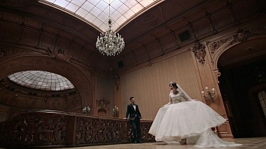 Videographer Дмитро Максимчук from Rivne, Ukraine - Весільни кліп, wedding