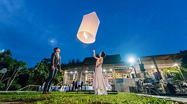 Βιντεογράφος KORO FILMS από Μπανγκόκ, Ταϊλάνδη - The Wedding of De Lian & Benjamin Toh at Veranda High Resort MGallery Chiang Mai Thailand, wedding