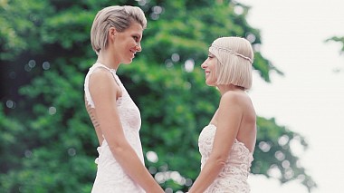 Videographer KORO FILMS from Bangkok, Thajsko - The Wedding of Spomenka & Bethany at The Library Samui - Thailand, wedding