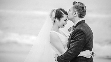 Відеограф KORO FILMS, Бангкок, Таїланд - The Wedding Beer & Ian at PUTAHRACSA Hua Hin - Thailand, wedding