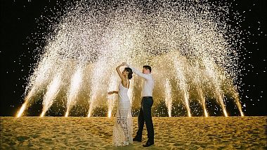 Videographer KORO FILMS from Bangkok, Thajsko - The Wedding of Witold & Onthida at Veranda Resort Hua Hin, MGallery Hotel Collection - Thailand, wedding