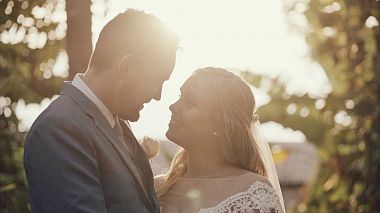 Videographer KORO FILMS from Bangkok, Thajsko - The Wedding of Ditte & Rhys at Aana Resort & Spa - Ko Chang, Thailand, wedding