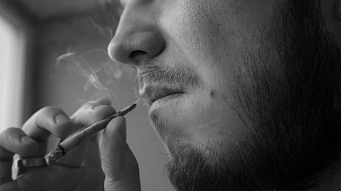 来自 乌法, 俄罗斯 的摄像师 Artemy Hamidullin - Oskar smoken, advertising, backstage, reporting