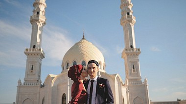 Videographer Вячеслав Полушкин from Kazan, Russia - Nikah, musical video, wedding