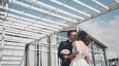 Videographer Вячеслав Полушкин from Kazan, Russia - Роман и Айгуль, wedding