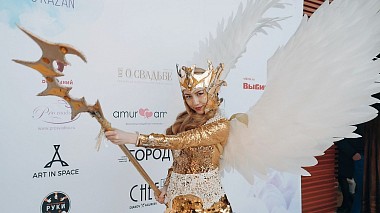 Videographer Вячеслав Полушкин from Kazan, Russia - Wedding Expo, event, musical video, reporting, wedding