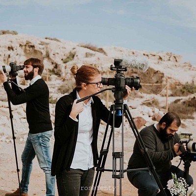 Videographer TomaVistas Producciones