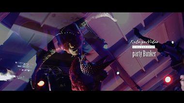 Videógrafo KutuzovVideo videography de Omsk, Rusia - Bunker party, backstage, corporate video, event, humour, reporting