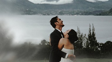 Videographer JHF WEDDINGS from Jakarta, Indonesia - Samosir Island, Lake Toba Wedding, North Sumatera Indonesia, wedding
