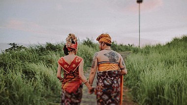 Videographer JHF WEDDINGS from Jakarta, Indonesia - A TRADITIONAL BALINESE WEDDING, wedding