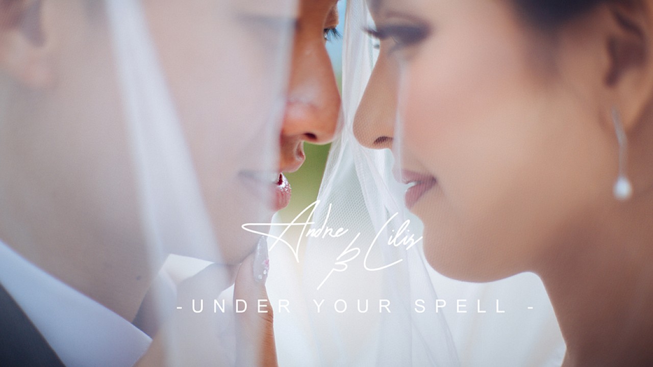 ANDRE & LILIS | BUKITTINGGI, WEST SUMATRA | UNDER YOUR SPELL