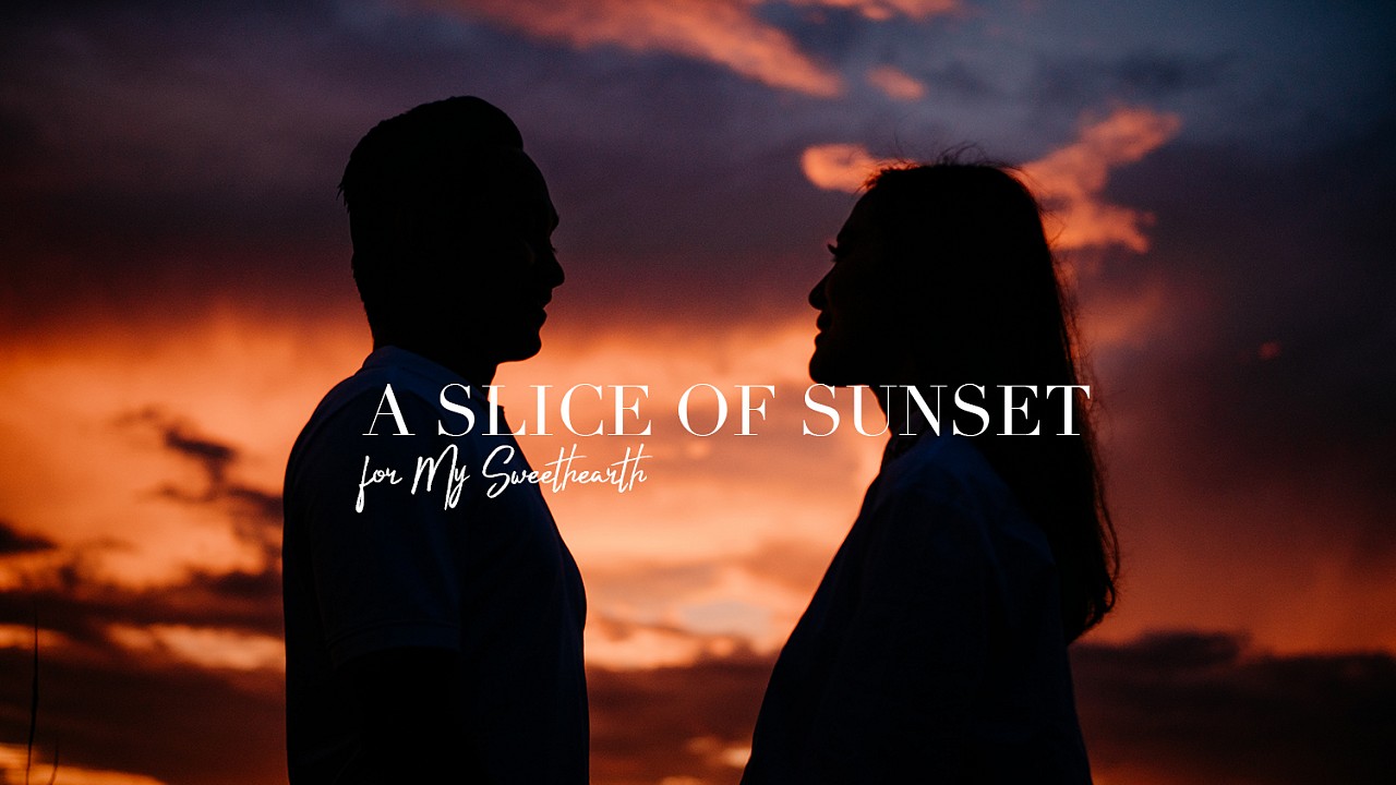 A SLICE OF SUNSET FOR MY SWEETHEART | TEASER | SUMBA INDONESIA | ARIE & SARAH