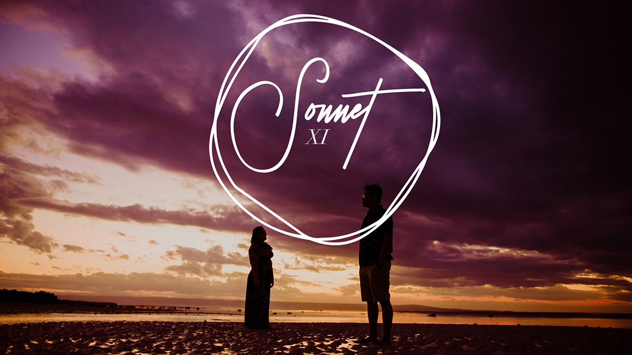 RIYAN & LIVIA | SONNET 11 | SUMBA | INDONESIA