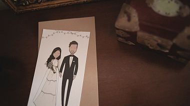 Videografo Team in Motion da Atene, Grecia - Giorgos & Labrini // Wedding in Naypakto, wedding