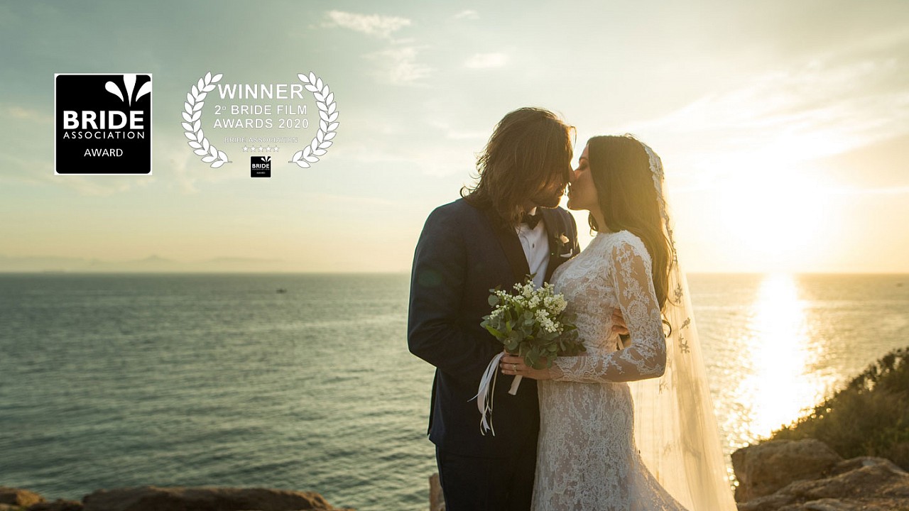 Orestis & Virginia // Wedding in Glyfada Golf