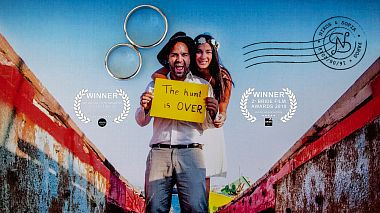 Videografo Team in Motion da Atene, Grecia - Nikos & Sofia // Wedding in Paros, wedding