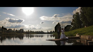 Videographer Siarhei from Vitebsk, Belarus - wedding day serg&olga, wedding