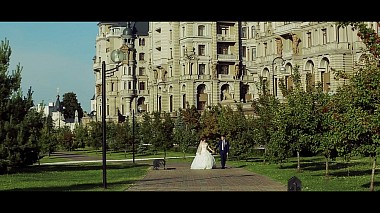 Videographer Dmitriy Benyuh from Kazaň, Rusko - Александр и Алёна, event, wedding