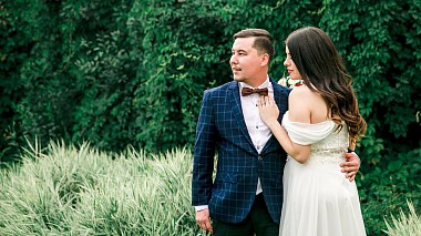 Videographer Dmitriy Benyuh from Kazaň, Rusko - Ruslan and Elvina, SDE, engagement, wedding