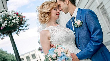 Videographer Dmitriy Benyuh from Kazaň, Rusko - Игорь и Ксения, SDE, engagement, musical video, reporting, wedding