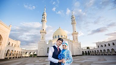 Videographer Dmitriy Benyuh from Kazaň, Rusko - Шамиль и Алина Никах, SDE, drone-video, engagement, event, wedding