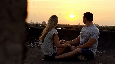 Videographer Yevhen Lyubymov from Cherson, Ukrajina - Under the Sky, engagement