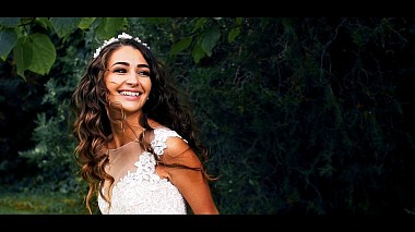 Videographer Yevhen Lyubymov from Cherson, Ukrajina - Maxim & Lyuba, wedding