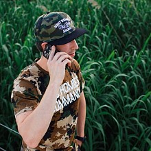 Videographer Yevhen Lyubymov