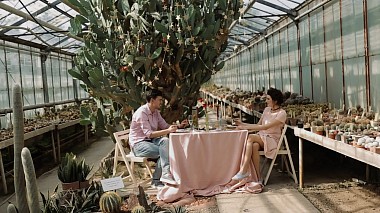 Videografo Ming'o da Chișinău, Moldavia - Brunch for Two Alexandru si Valeria, engagement