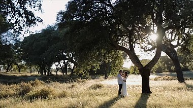 Videografo Ming'o da Chișinău, Moldavia - Setubal // Portugal // Vasile + Ina, wedding