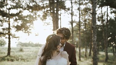 Filmowiec Ming'o z Kiszyniów, Mołdawia - Mihaela & Silvestru // Short Film, wedding