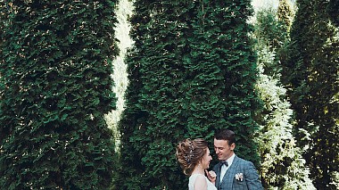 Відеограф Ivan Gagarin, Ульяновськ, Росія - Иван и Ира, wedding