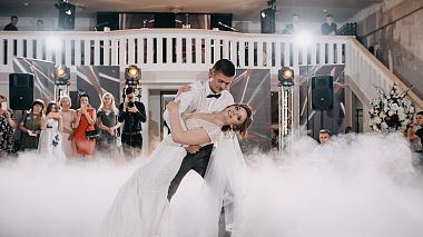 Videographer Mykhailo Volchansky from Lviv, Ukraine - Wedding Trailer Яни та Олега, SDE, wedding