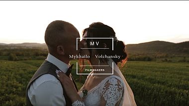 Videographer Mykhailo Volchansky from Lviv, Ukraine - Wedding Teaser N & D, drone-video, engagement, wedding
